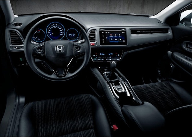 Honda HR-V Honda HR-V