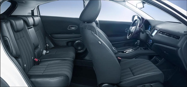 Honda HR-V Honda HR-V