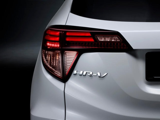 Honda HR-V Honda HR-V