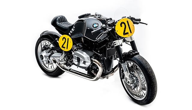 BMW R Nine T Spirit of Zeller BMW R Nine T Spirit of Zeller