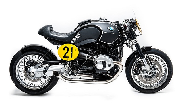 BMW R Nine T Spirit of Zeller BMW R Nine T Spirit of Zeller