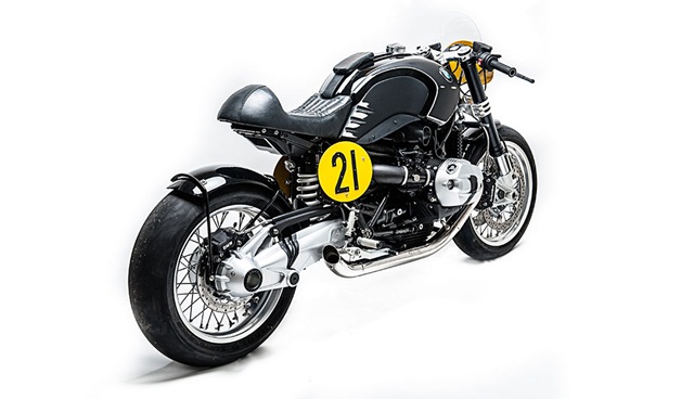 BMW R Nine T Spirit of Zeller BMW R Nine T Spirit of Zeller