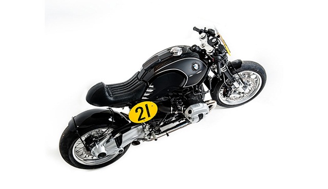 BMW R Nine T Spirit of Zeller BMW R Nine T Spirit of Zeller
