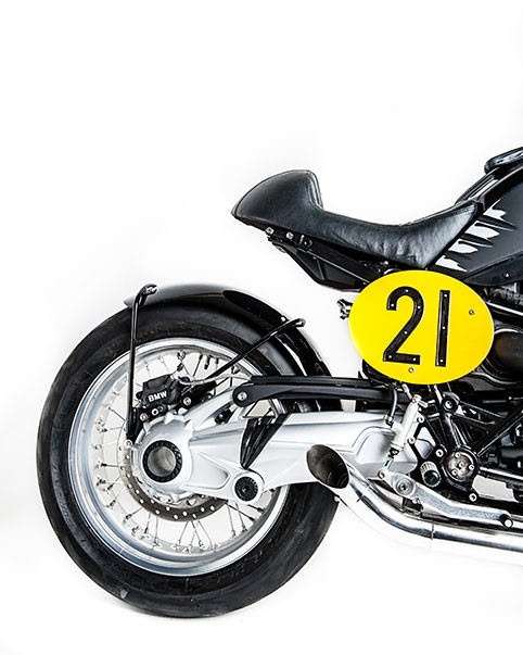 BMW R Nine T Spirit of Zeller BMW R Nine T Spirit of Zeller