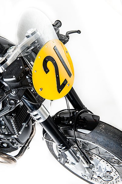 BMW R Nine T Spirit of Zeller BMW R Nine T Spirit of Zeller