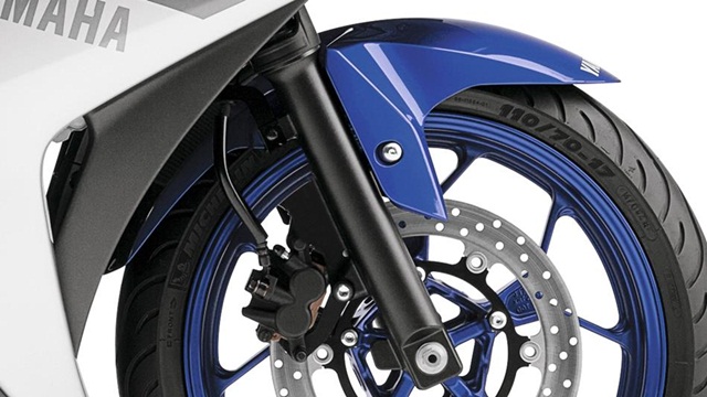 Yamaha YZF-R3 Yamaha YZF-R3