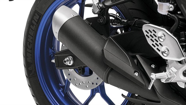 Yamaha YZF-R3 Yamaha YZF-R3