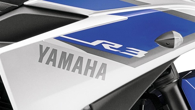 Yamaha YZF-R3 Yamaha YZF-R3