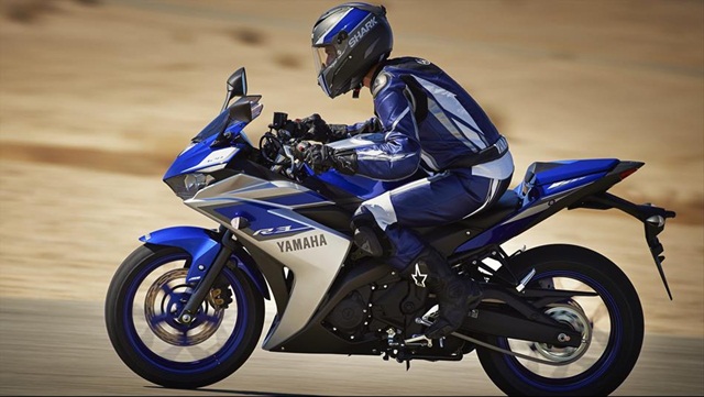 Yamaha YZF-R3 Yamaha YZF-R3