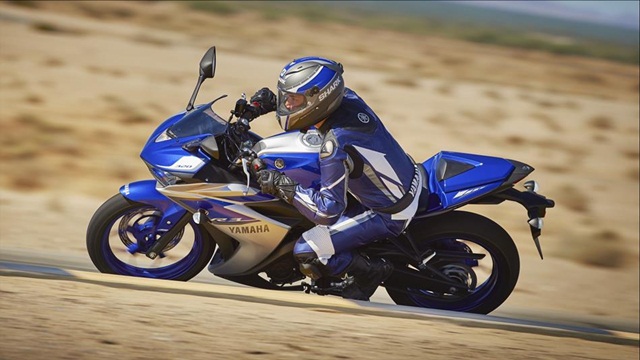 Yamaha YZF-R3 Yamaha YZF-R3