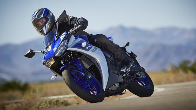 Yamaha YZF-R3 Yamaha YZF-R3