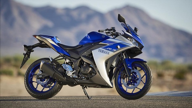 Yamaha YZF-R3 Yamaha YZF-R3