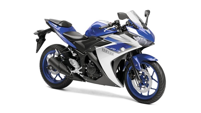 Yamaha YZF-R3 Yamaha YZF-R3