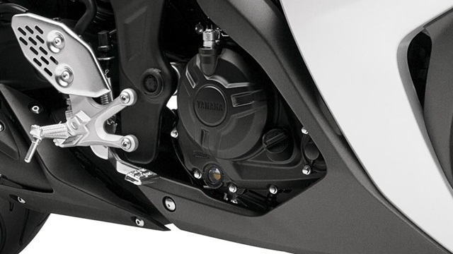 Yamaha YZF-R3 Yamaha YZF-R3