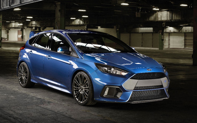 Ford Focus RS Ford Focus RS