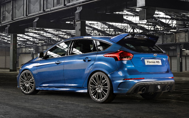 Ford Focus RS Ford Focus RS