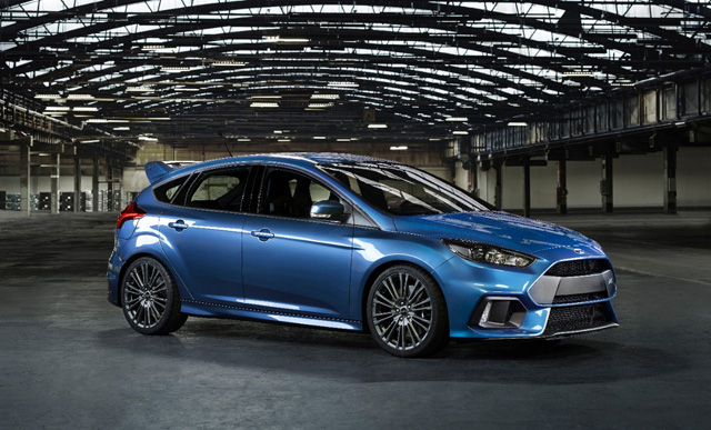 Ford Focus RS Ford Focus RS