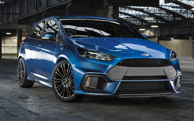 Ford Focus RS Ford Focus RS