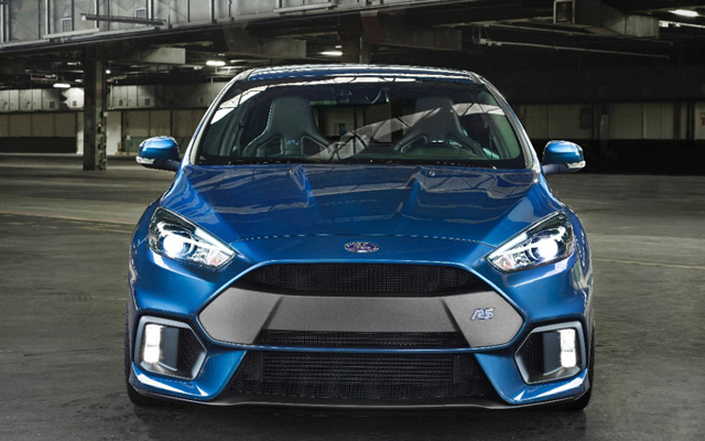 Ford Focus RS Ford Focus RS