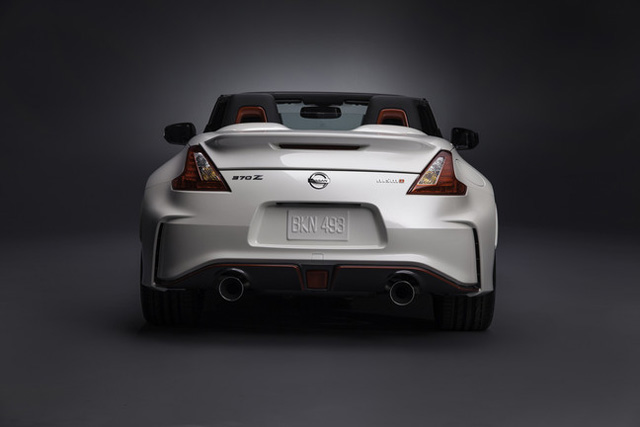 Nissan 370Z Nismo Roadster Nissan 370Z Nismo Roadster