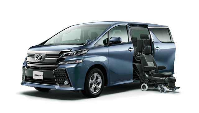 Toyota Vellfire Toyota Vellfire