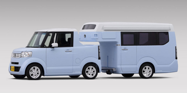 Honda N-Truck Honda N-Truck