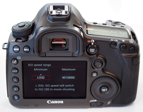 Canon EOS 5DS Canon EOS 5DS