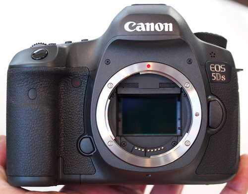 Canon EOS 5DS Canon EOS 5DS