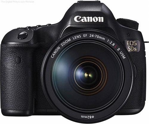 Canon EOS 5DS Canon EOS 5DS