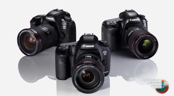 Canon EOS 5DS Canon EOS 5DS