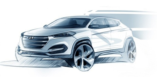 Hyundai Tucson 2016 Hyundai Tucson 2016