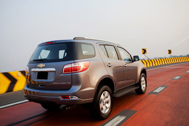 Chevrolet TrailBlazer Chevrolet TrailBlazer