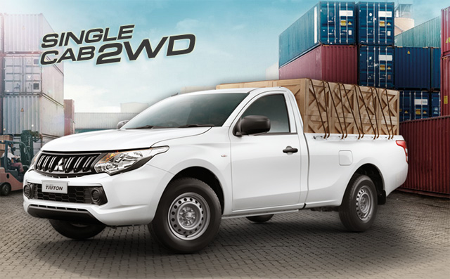 มิตซูบิชิ ไทรทัน 2015 มิตซูบิชิ ไทรทัน 2015