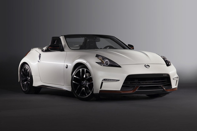 Nissan 370Z Nismo Roadster Nissan 370Z Nismo Roadster