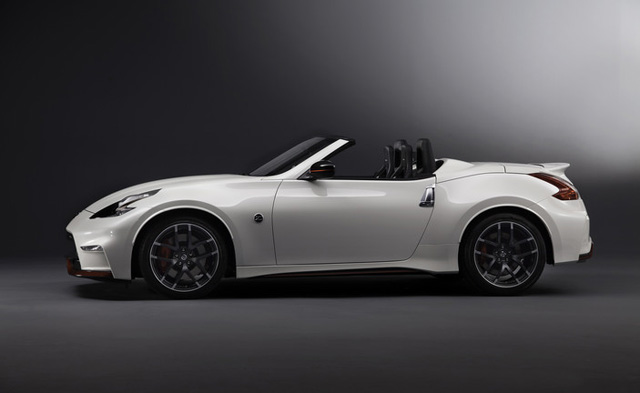 Nissan 370Z Nismo Roadster Nissan 370Z Nismo Roadster
