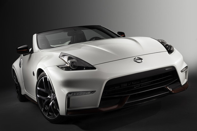 Nissan 370Z Nismo Roadster Nissan 370Z Nismo Roadster