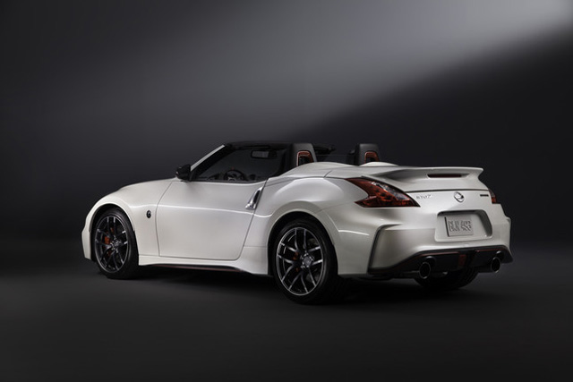 Nissan 370Z Nismo Roadster Nissan 370Z Nismo Roadster
