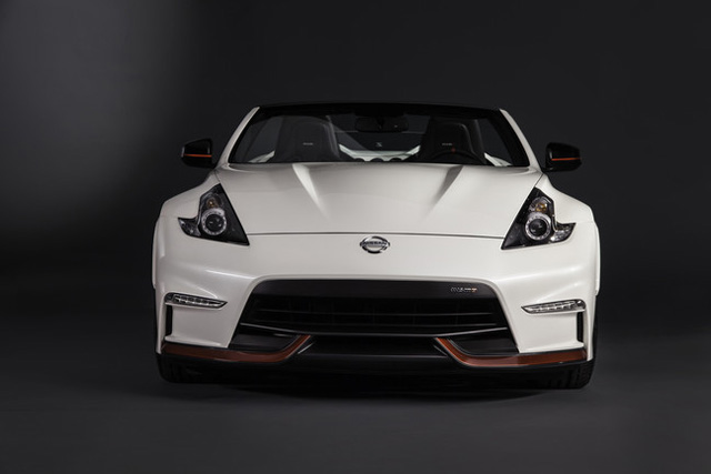Nissan 370Z Nismo Roadster Nissan 370Z Nismo Roadster