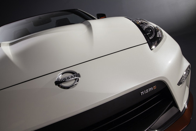 Nissan 370Z Nismo Roadster Nissan 370Z Nismo Roadster