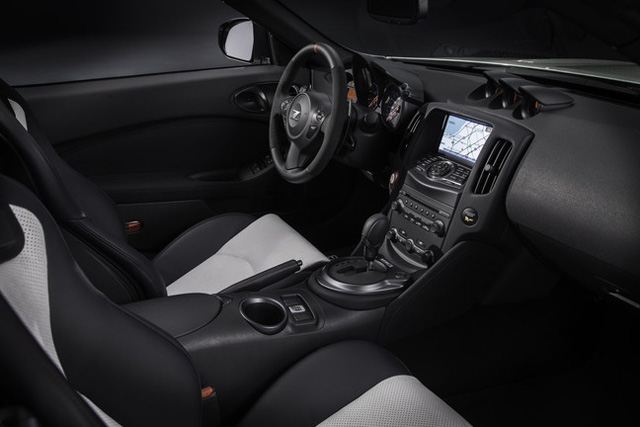 Nissan 370Z Nismo Roadster Nissan 370Z Nismo Roadster