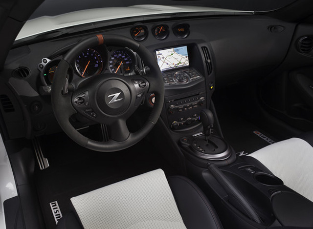 Nissan 370Z Nismo Roadster Nissan 370Z Nismo Roadster