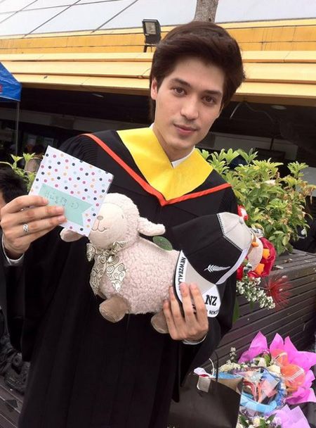 ทรงผมรับปริญญาผู้ชาย ทรงผมรับปริญญาผู้ชาย