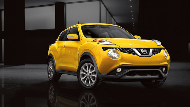 Nissan Juke 2015 Nissan Juke 2015