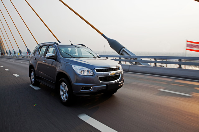 Chevrolet TrailBlazer Chevrolet TrailBlazer