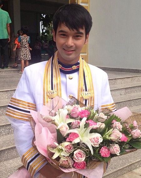 ทรงผมรับปริญญาผู้ชาย ทรงผมรับปริญญาผู้ชาย