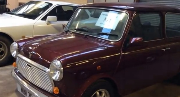 Mini Austin Mini Austin