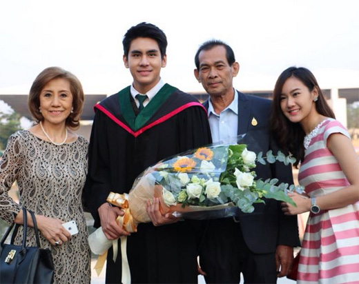 ทรงผมรับปริญญาผู้ชาย ทรงผมรับปริญญาผู้ชาย