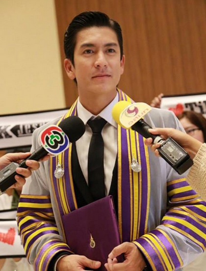 ทรงผมรับปริญญาผู้ชาย ทรงผมรับปริญญาผู้ชาย