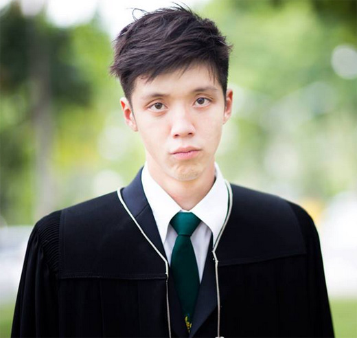 ทรงผมรับปริญญาผู้ชาย ทรงผมรับปริญญาผู้ชาย