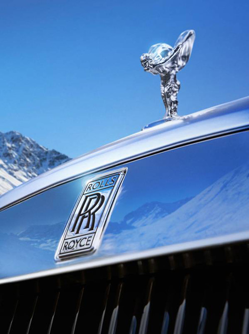 Rolls Royce Rolls Royce